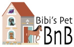 Bibi's Pet BnB Logo
